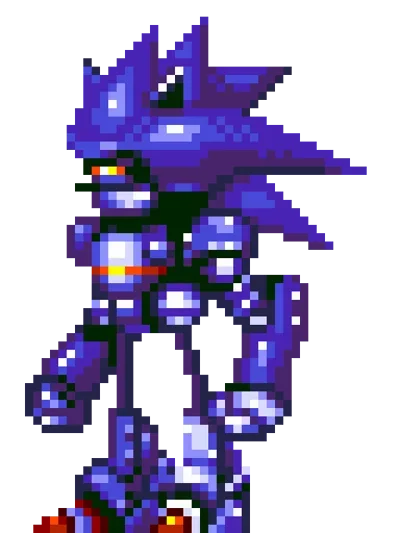 Mecha Sonic