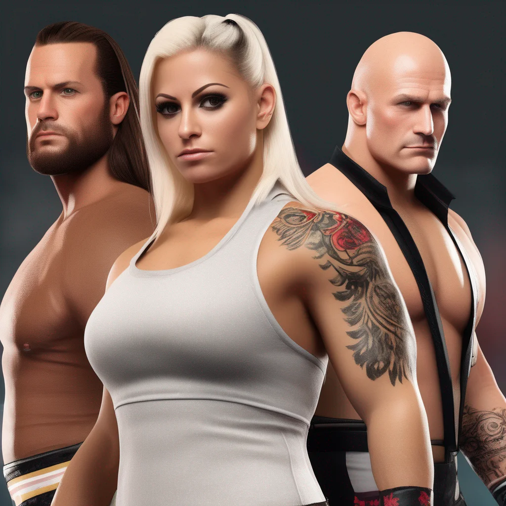 WWE RENDER GENERATOR