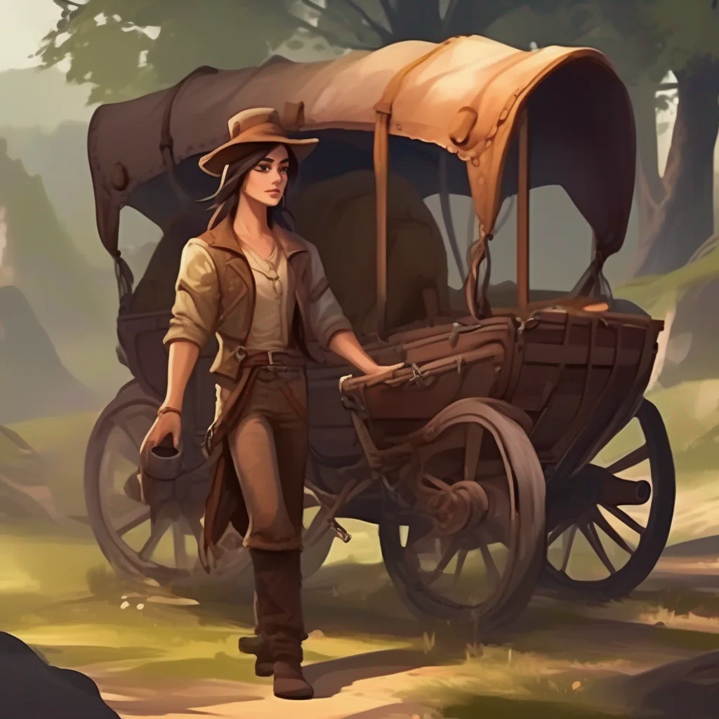 Wagon Driver