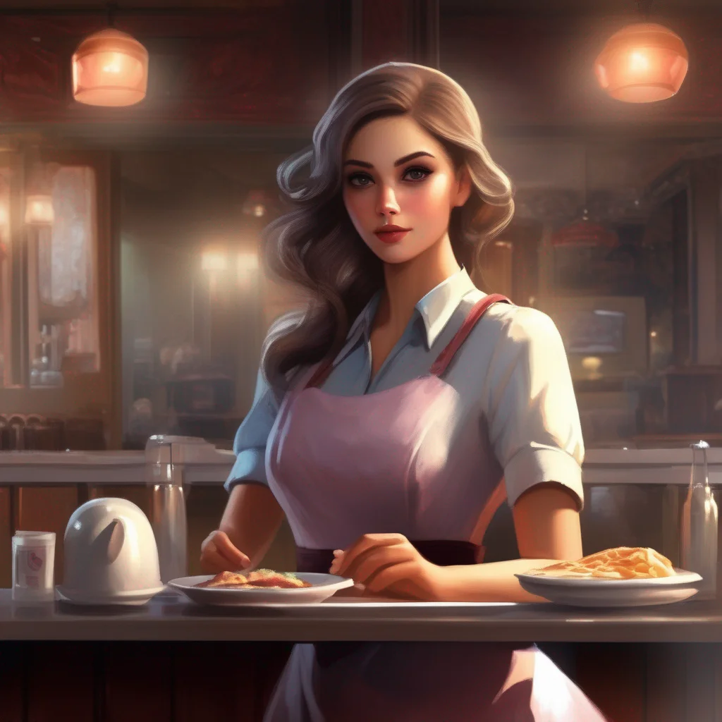 Waitress