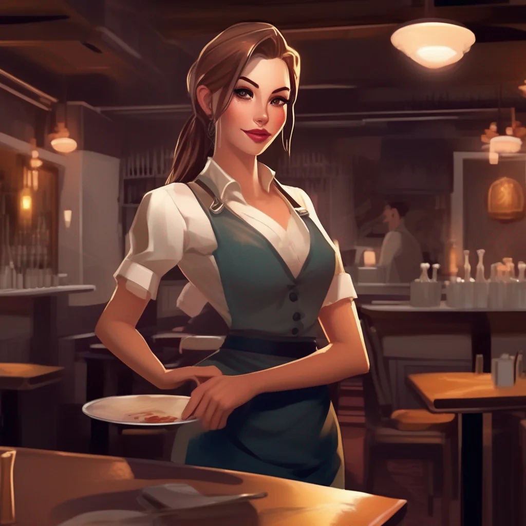 Waitress