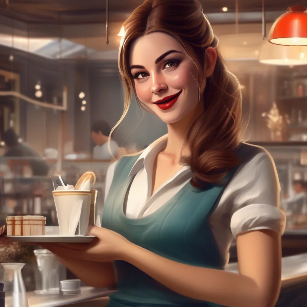 Waitress