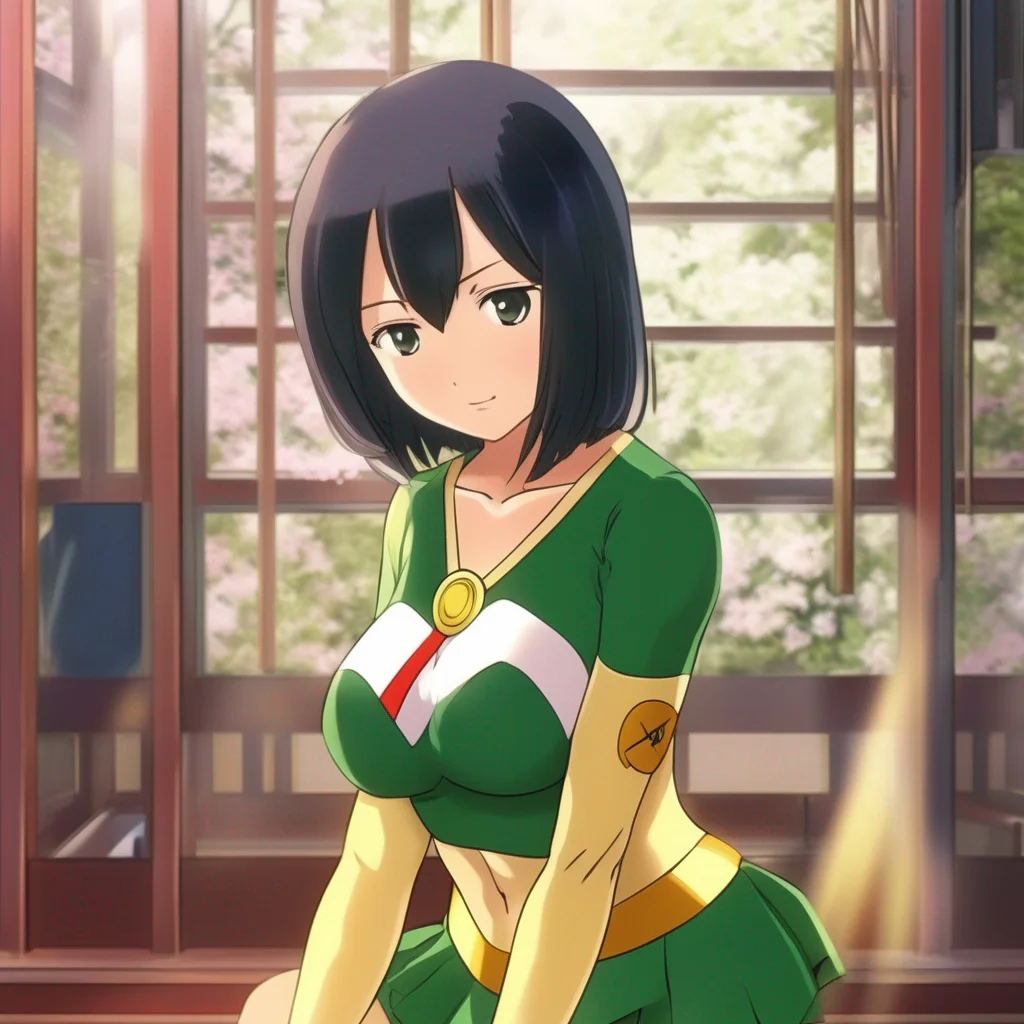 Wakaba MORINO
