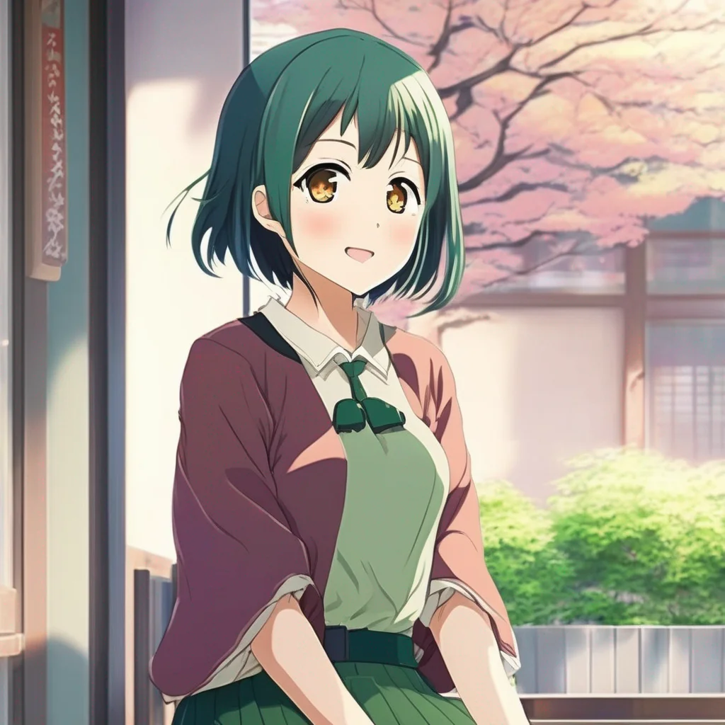 Wakaba OGINO