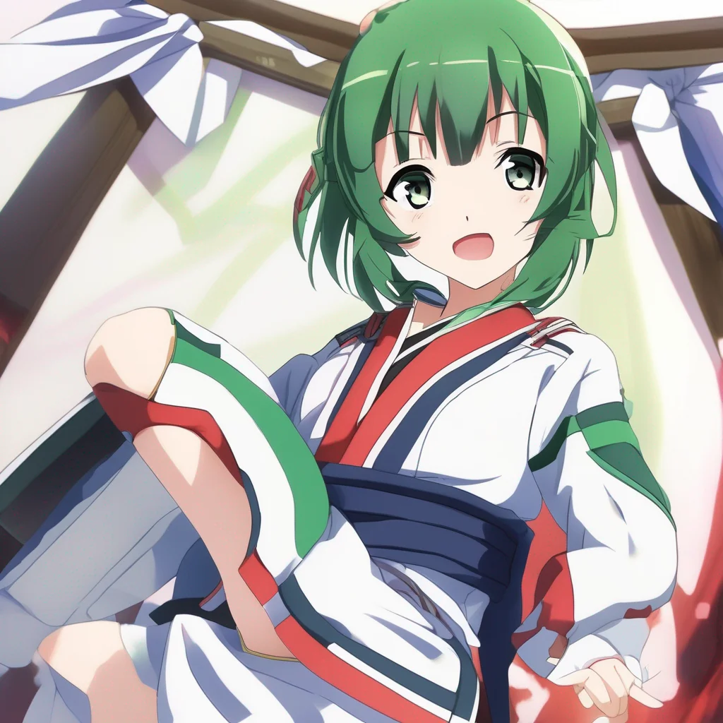 Wakaba SAEGUSA