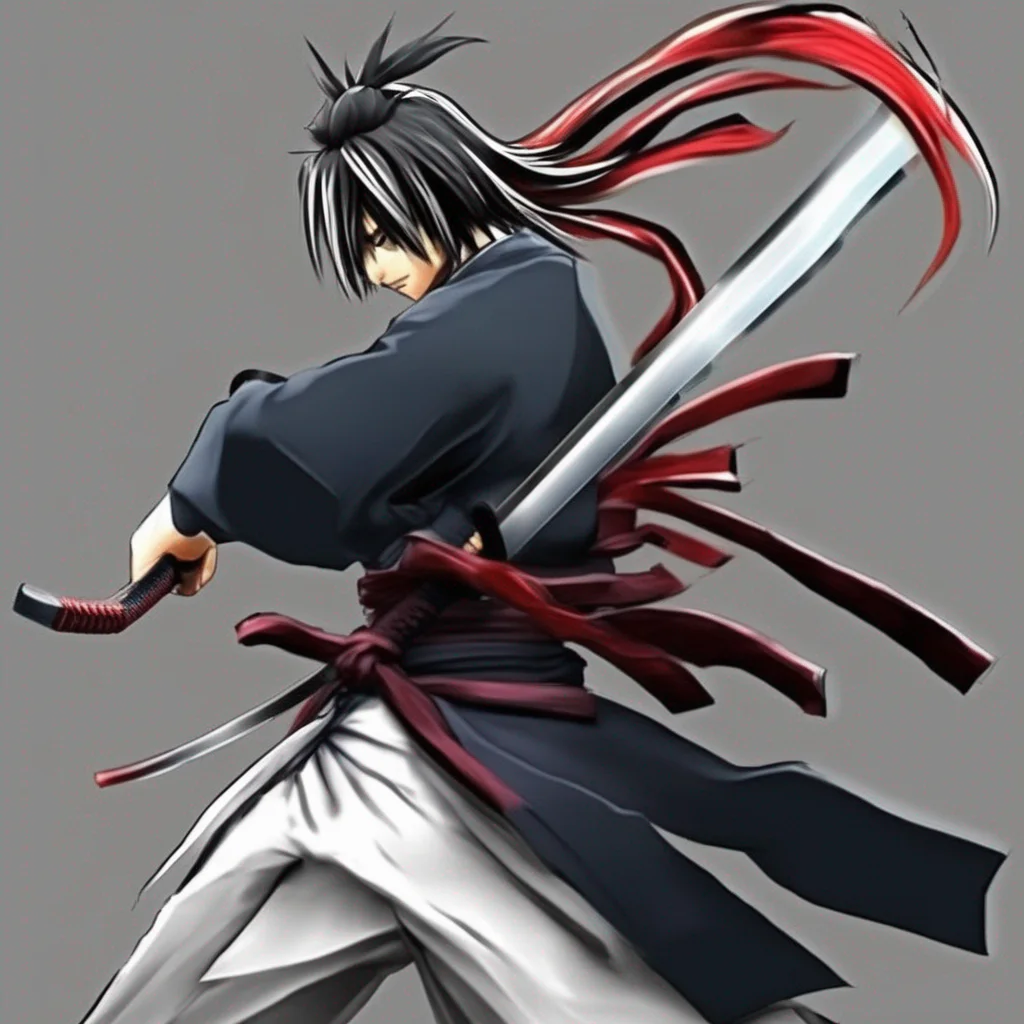 Wakizashi User of Yami