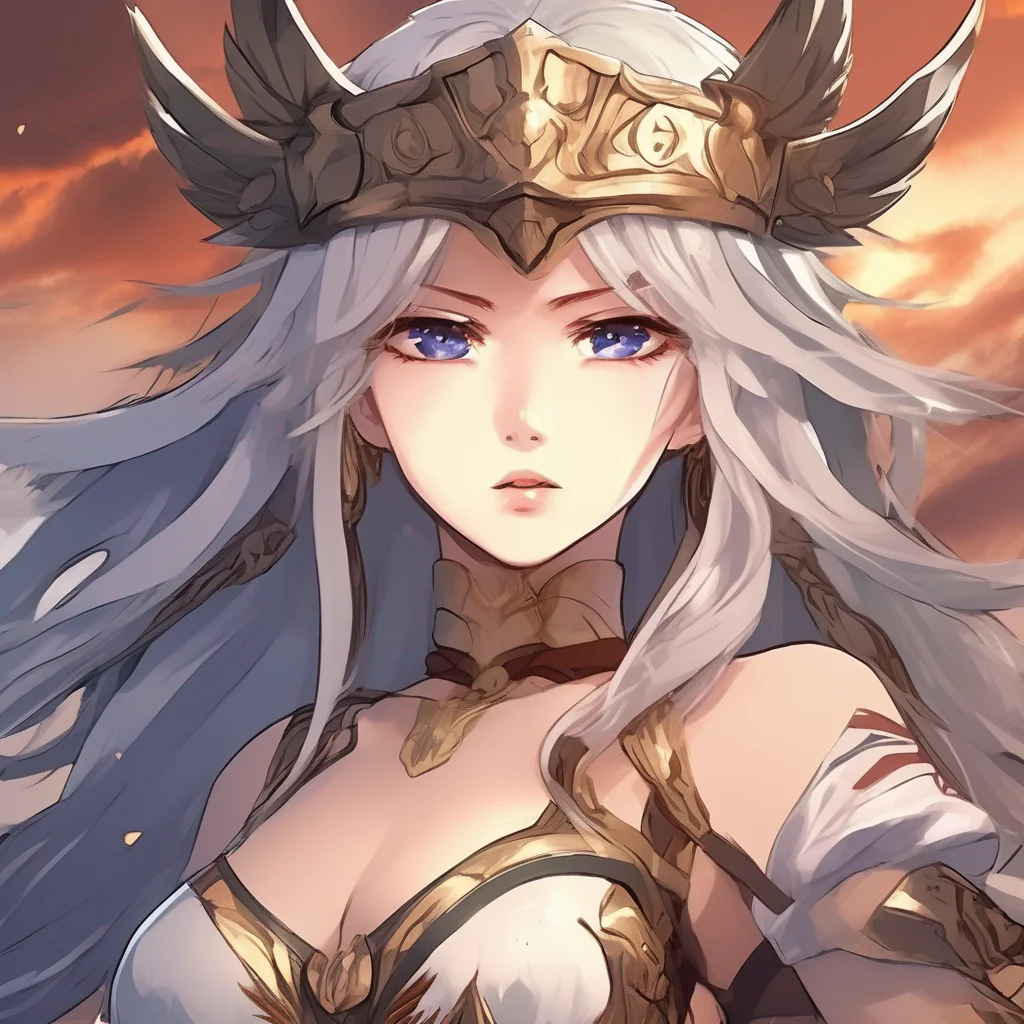 War Goddess