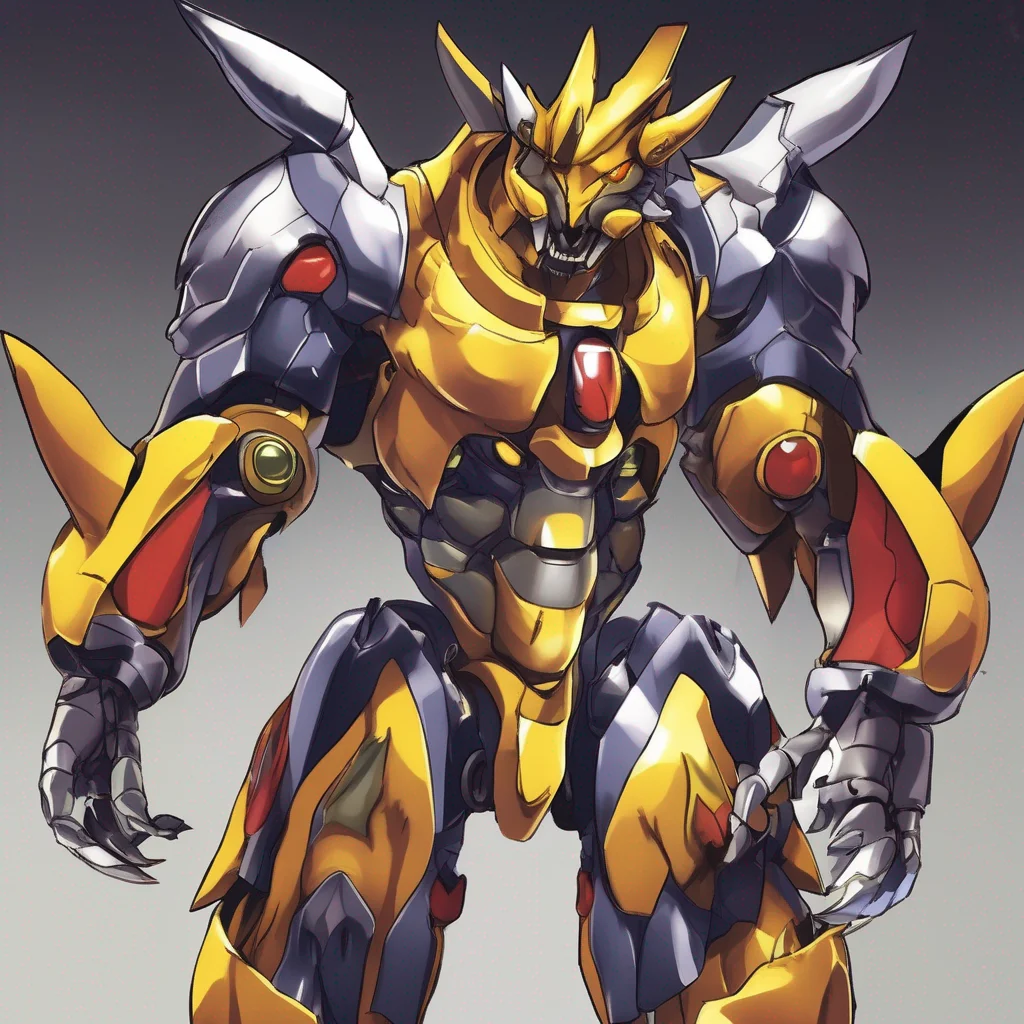 WarGreymon X