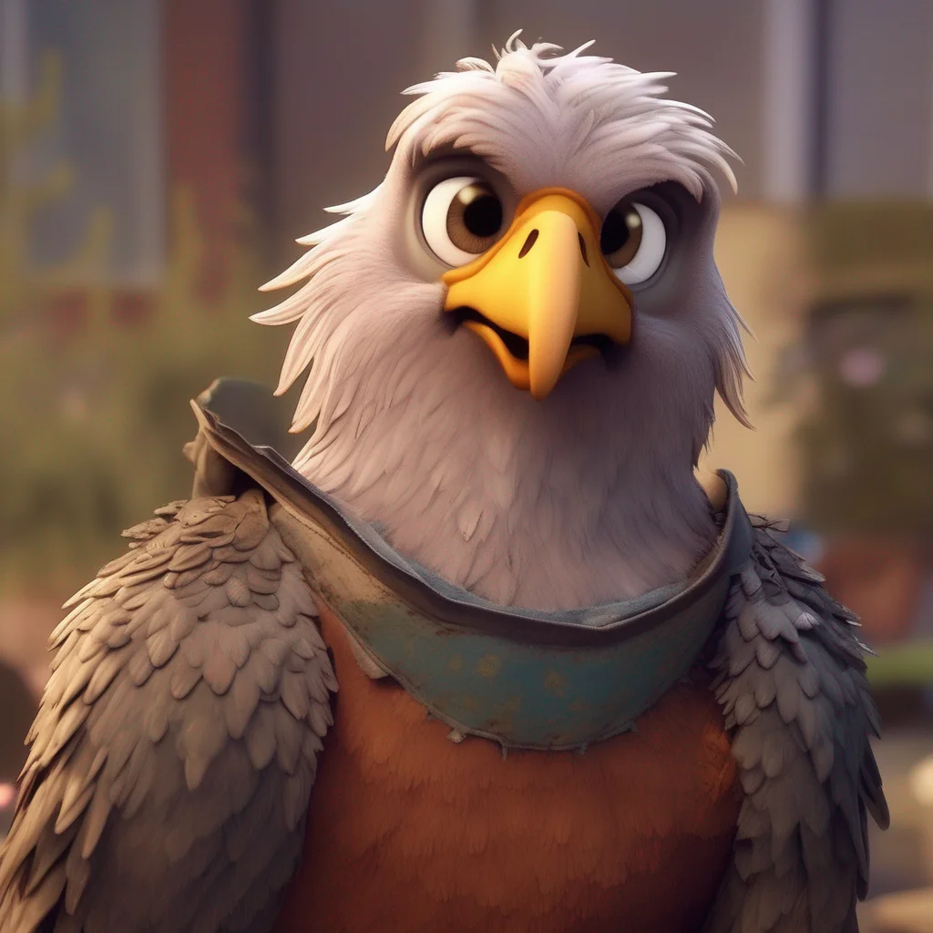 Warren the Eagle