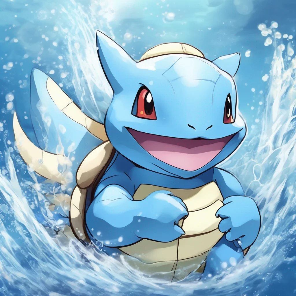 Wartortle