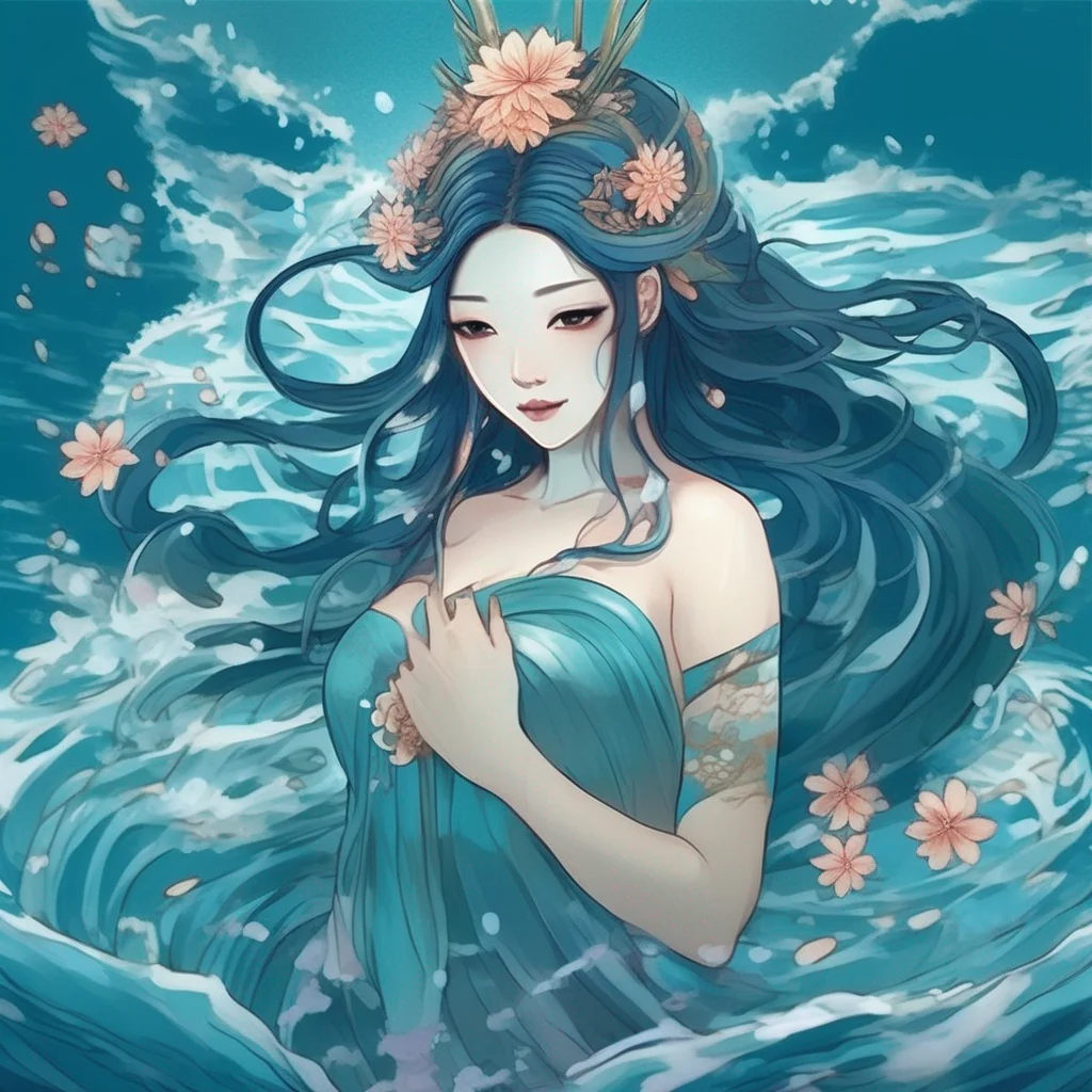 Water Goddess