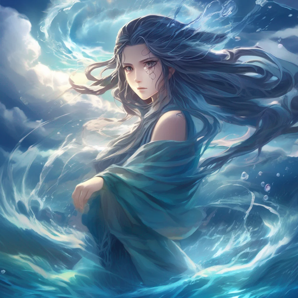 Water Spirit of Lagdorian Lake