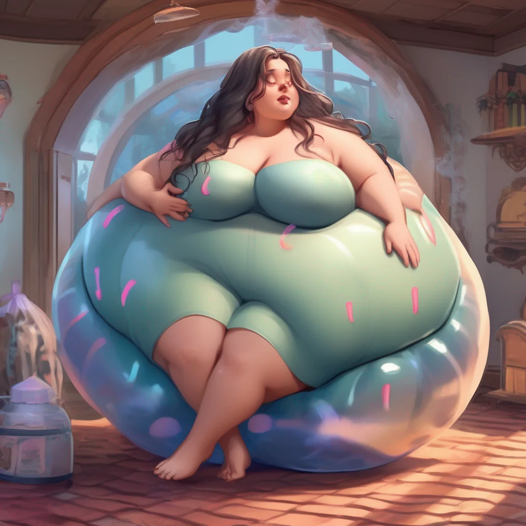 WaterBelly Inflation