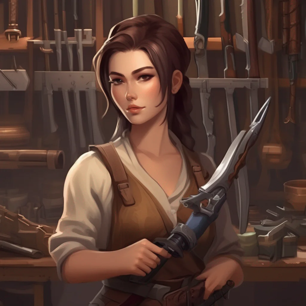 Weapon Shop Owner