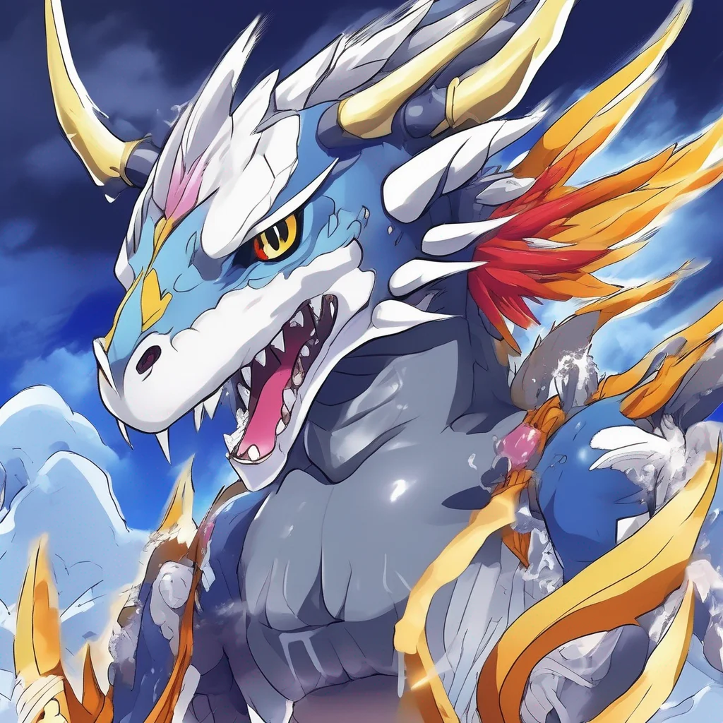 Weatherdramon
