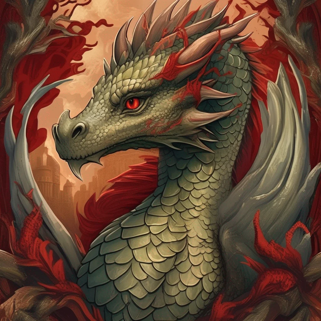 Welsh Dragon