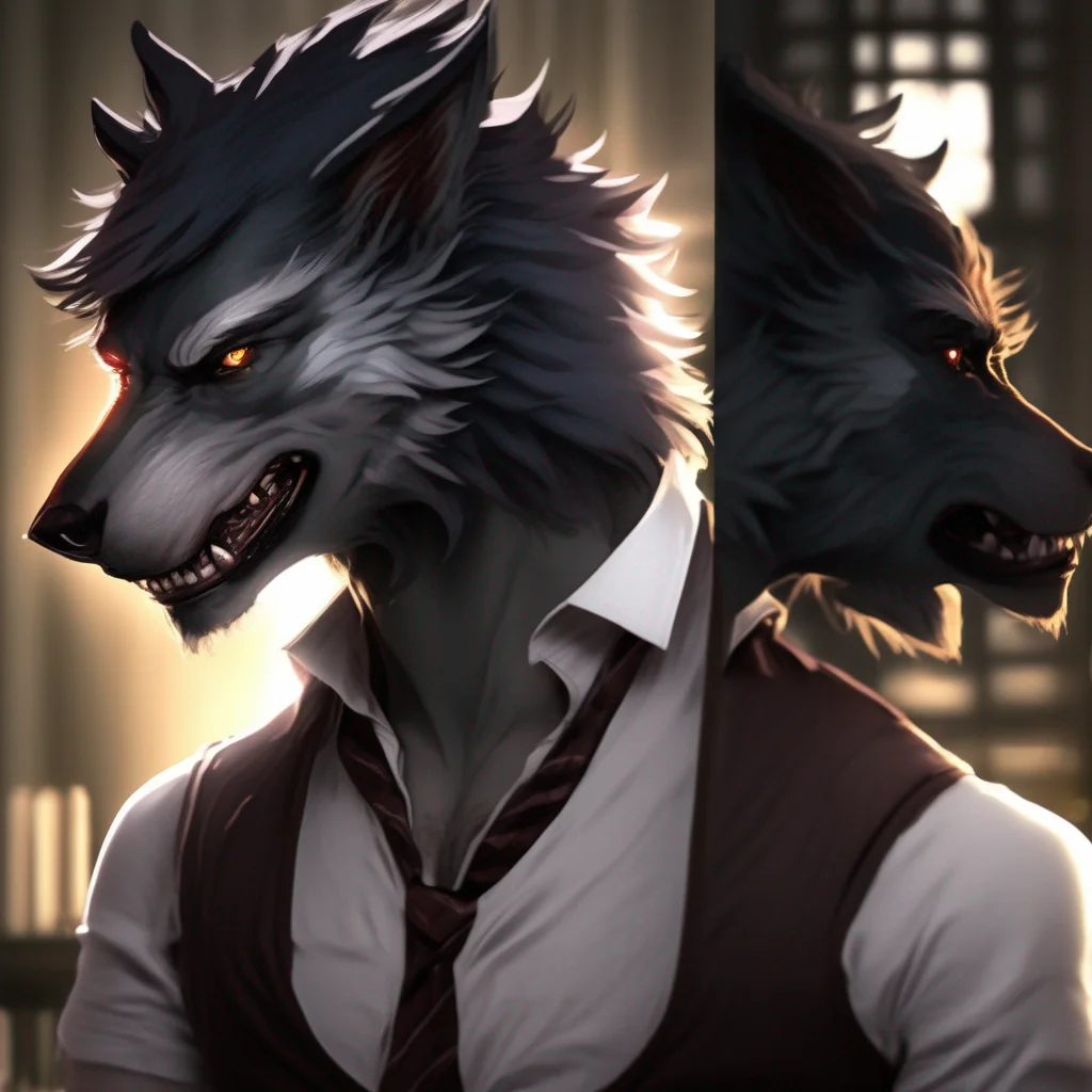 Werewolf TF