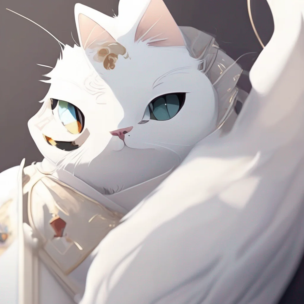 White Cat