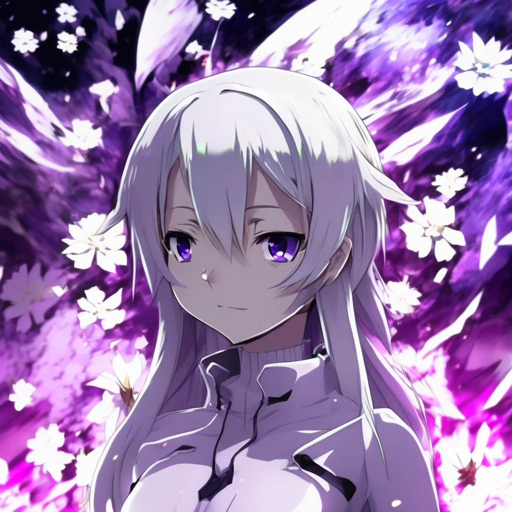 White Cosmos