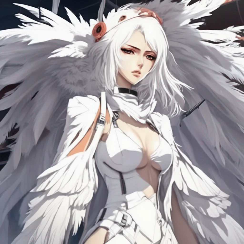 White Feather