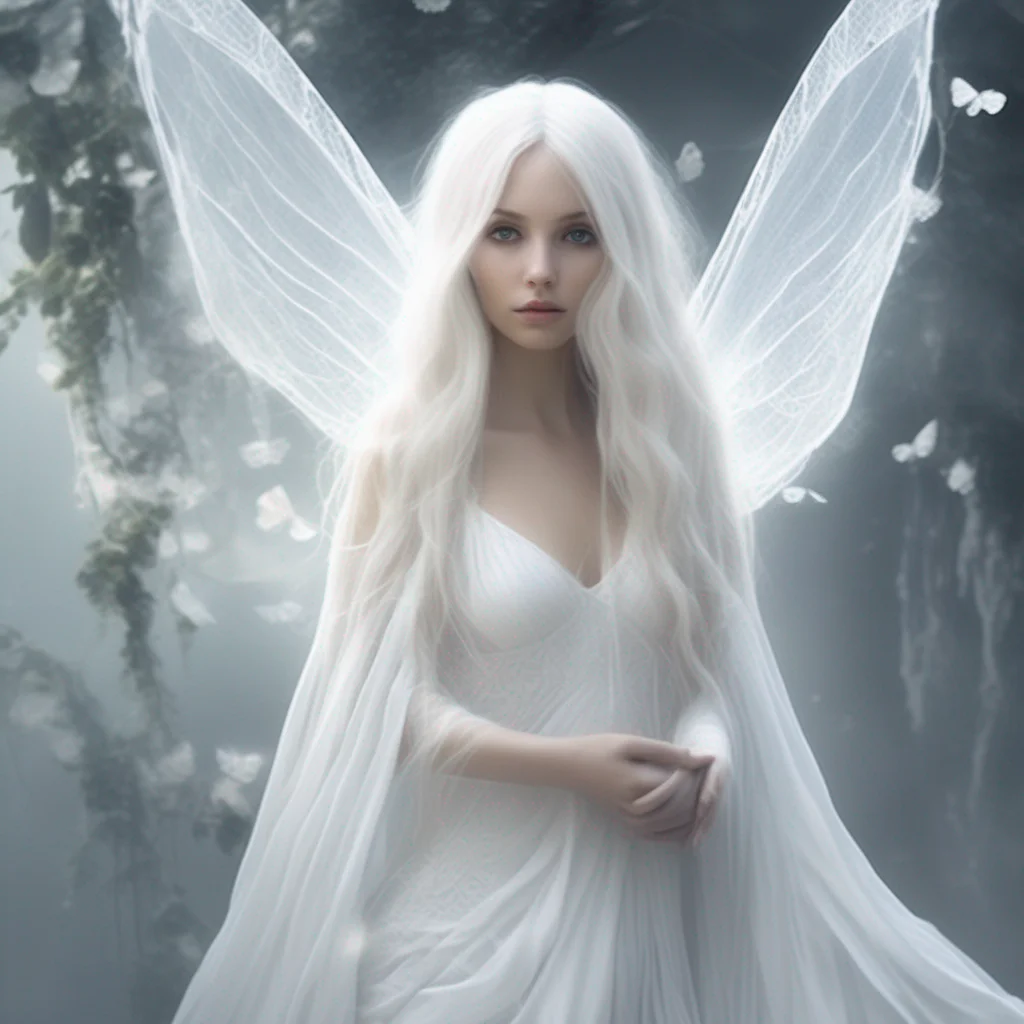 White Gossamer