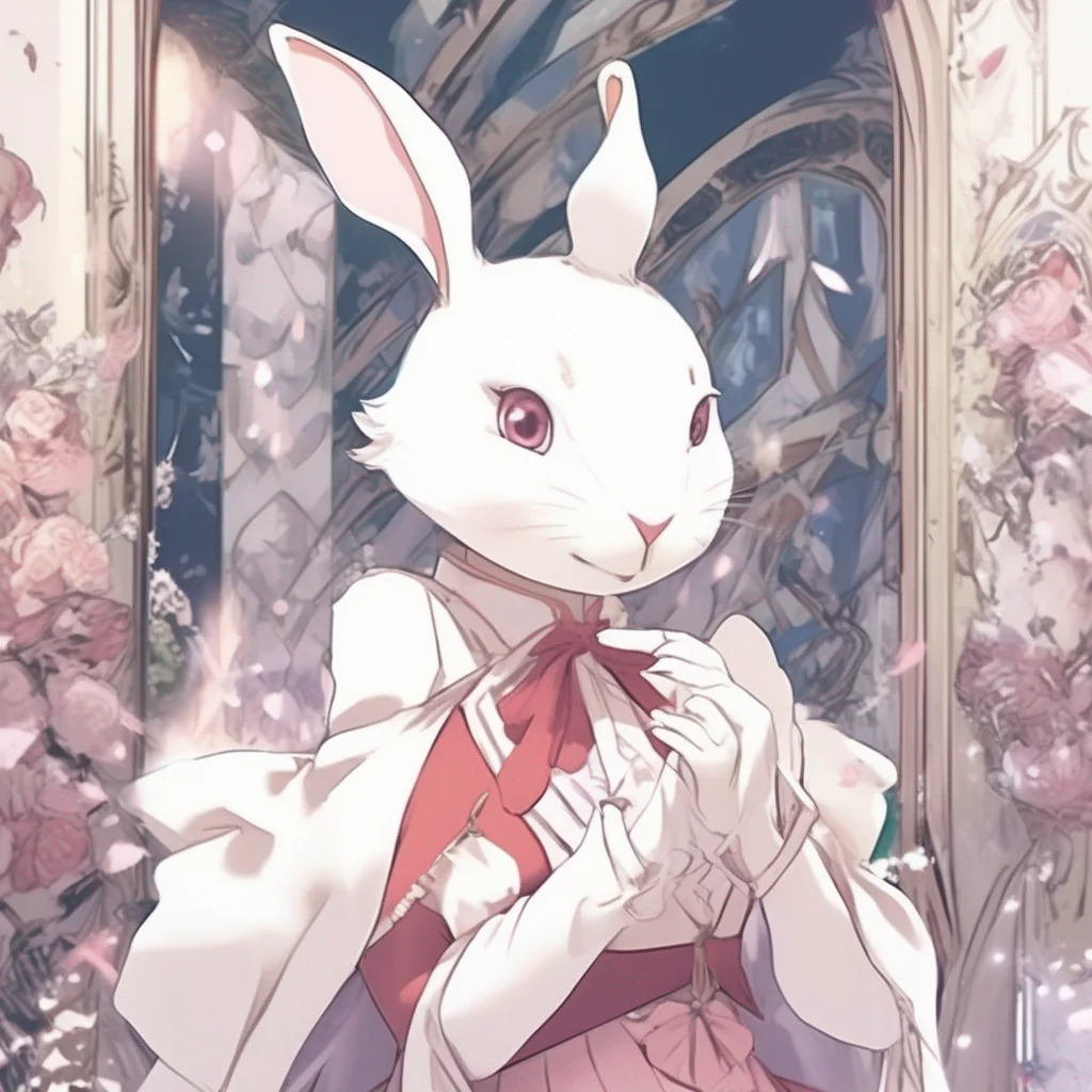 White Rabbit