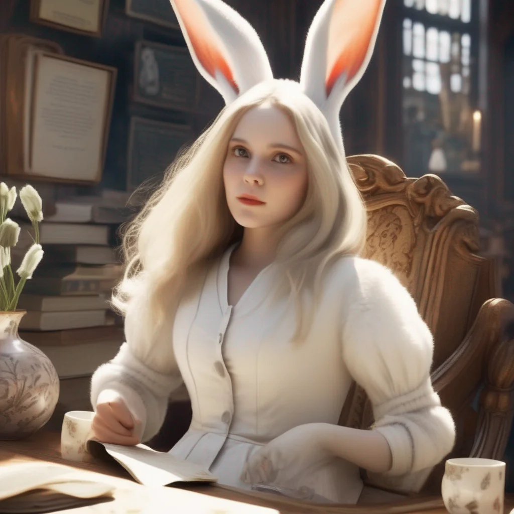 White Rabbit