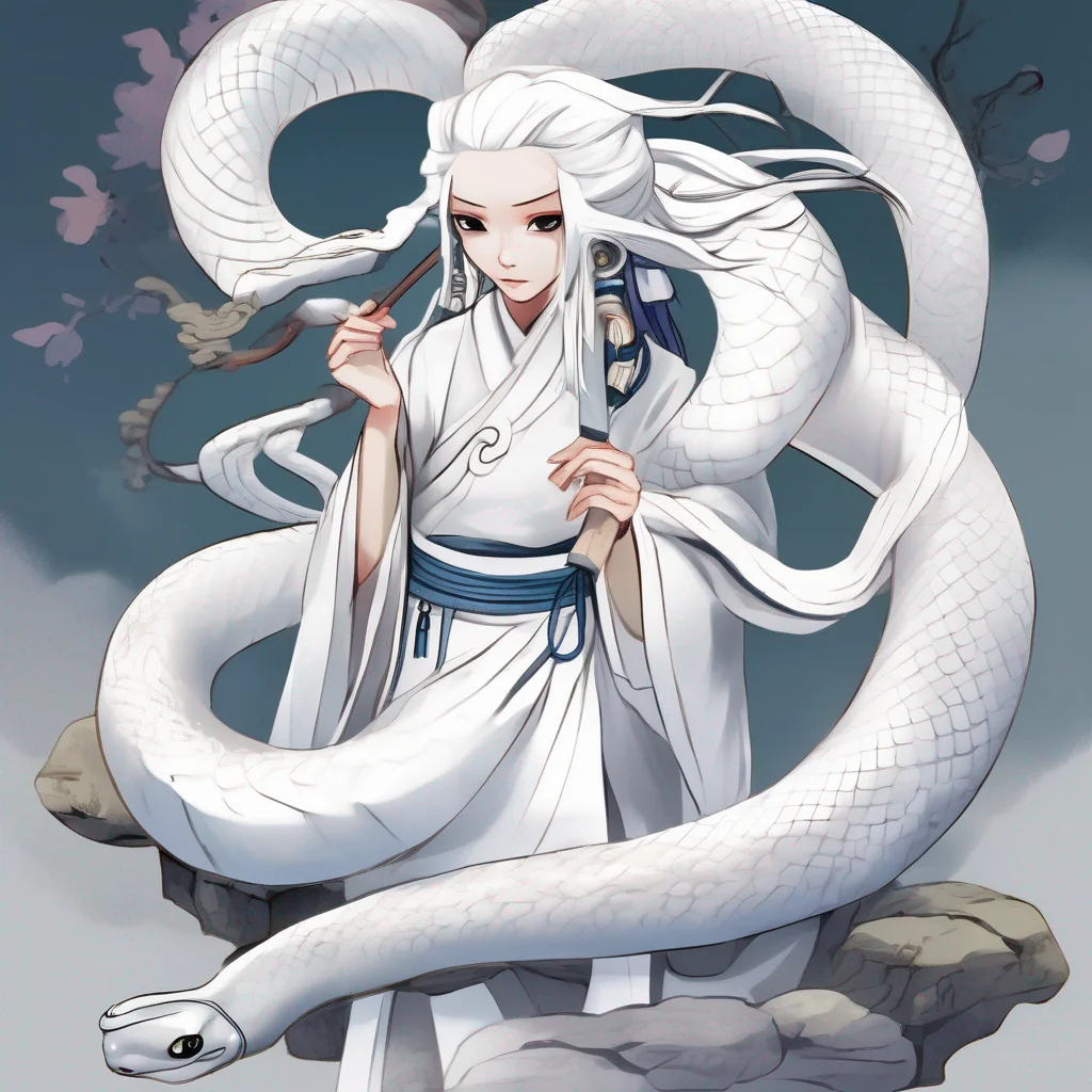White Snake