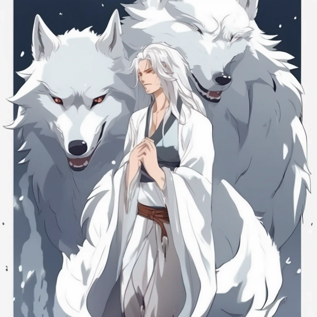 White Wolf