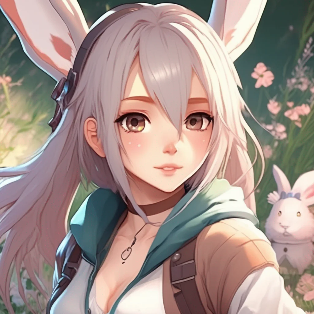 Wild Bunny
