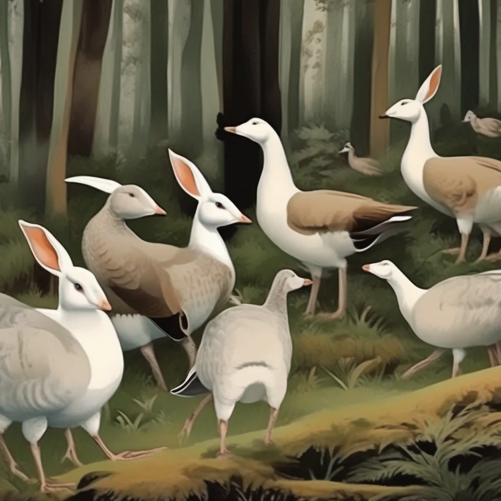 Wild Geese