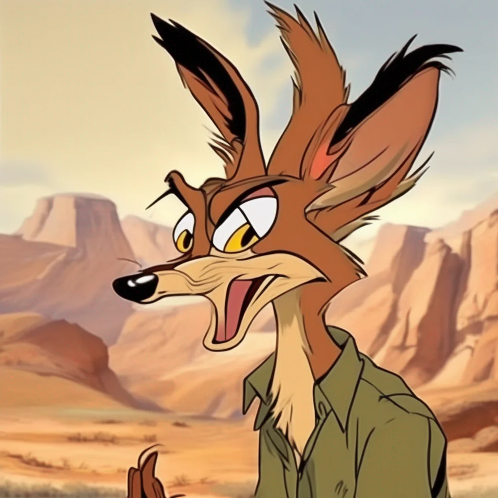 Wile E. Coyote