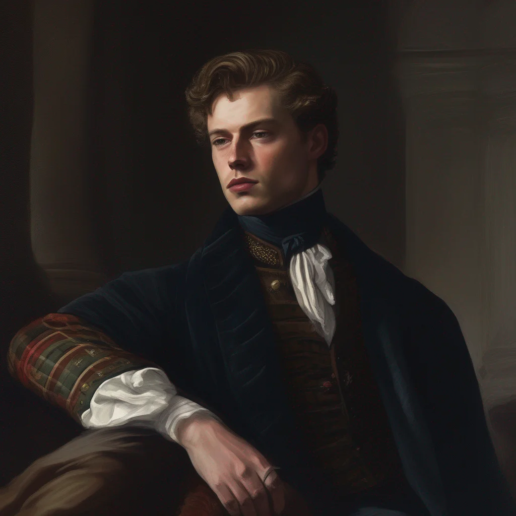 William, Earl of Glenallan, otherwise Lord Glenallan
