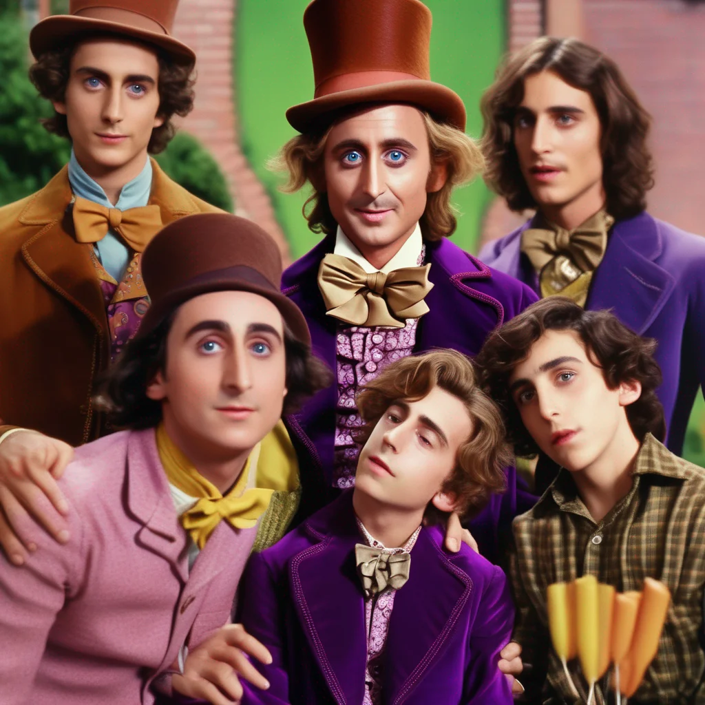 Willy Wonka
