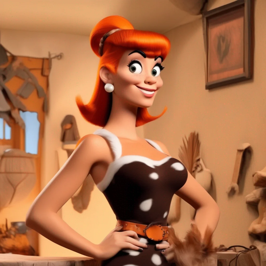 Wilma Flintstone