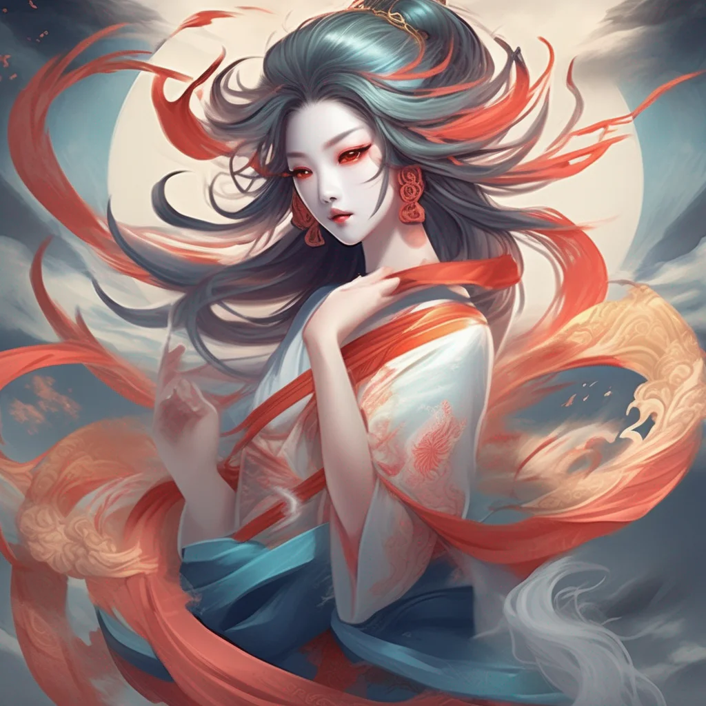 Wind Deity