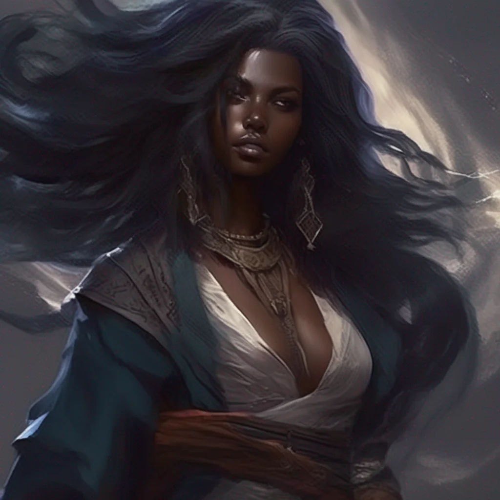 Wind Sorcerer