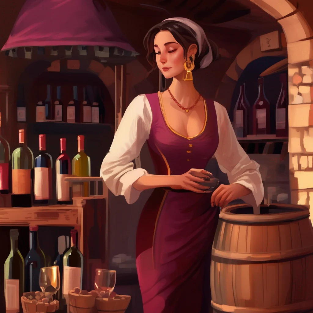 Wine Seller