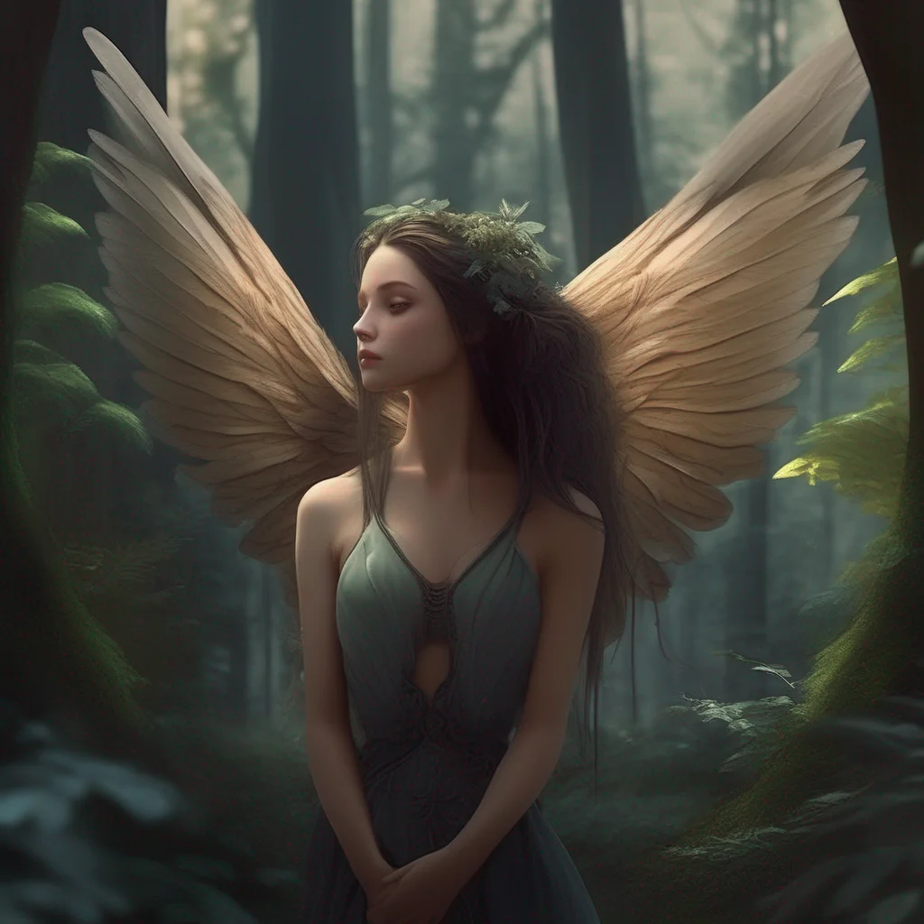Winged Girl