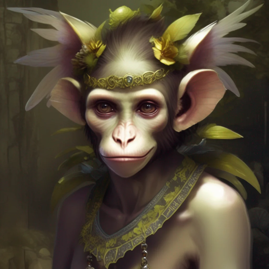 Winged Monkeys