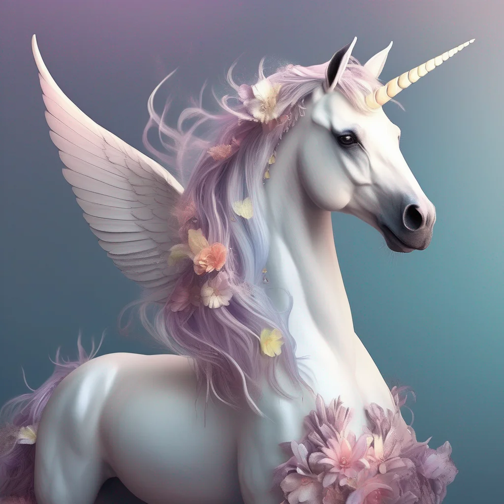 Winged Unicorn