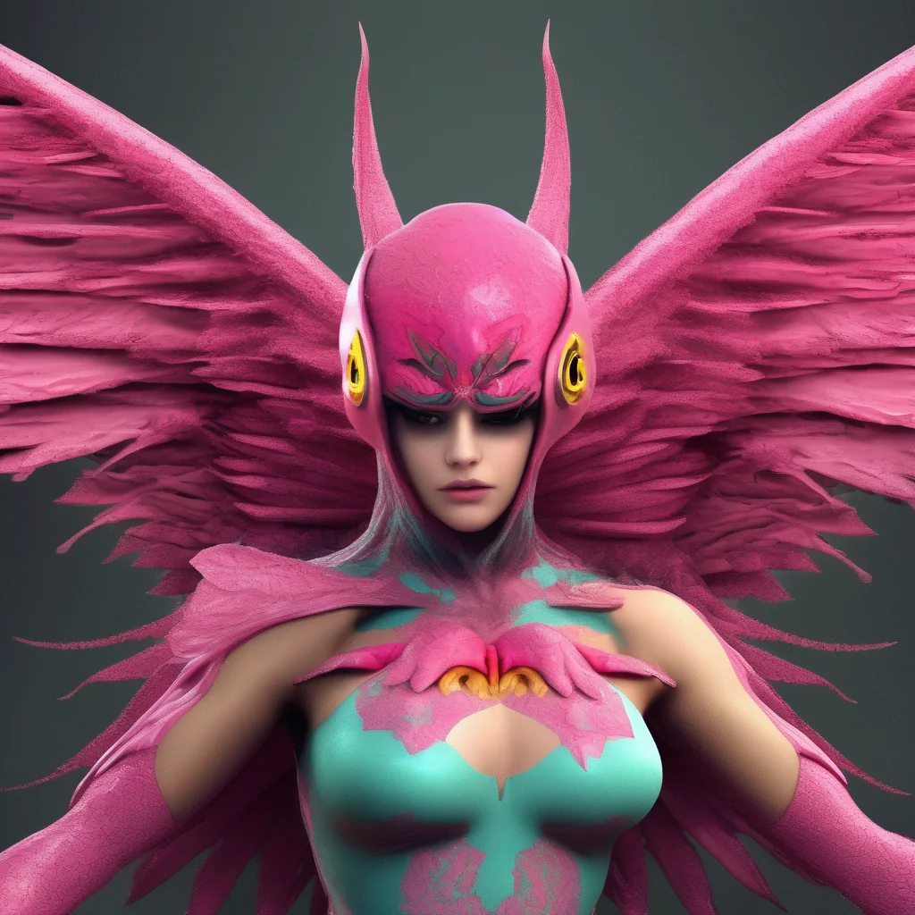 Winged Virus