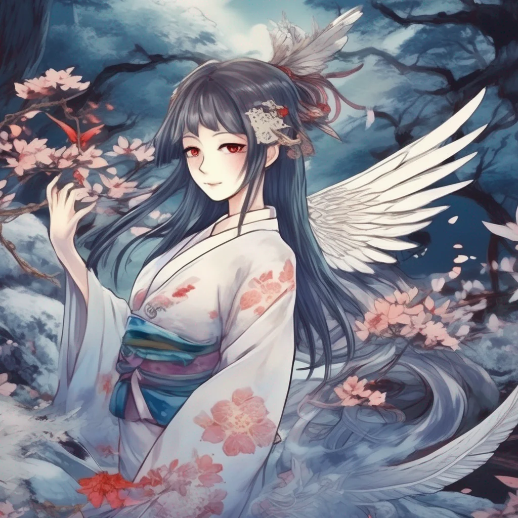 Winged Youkai