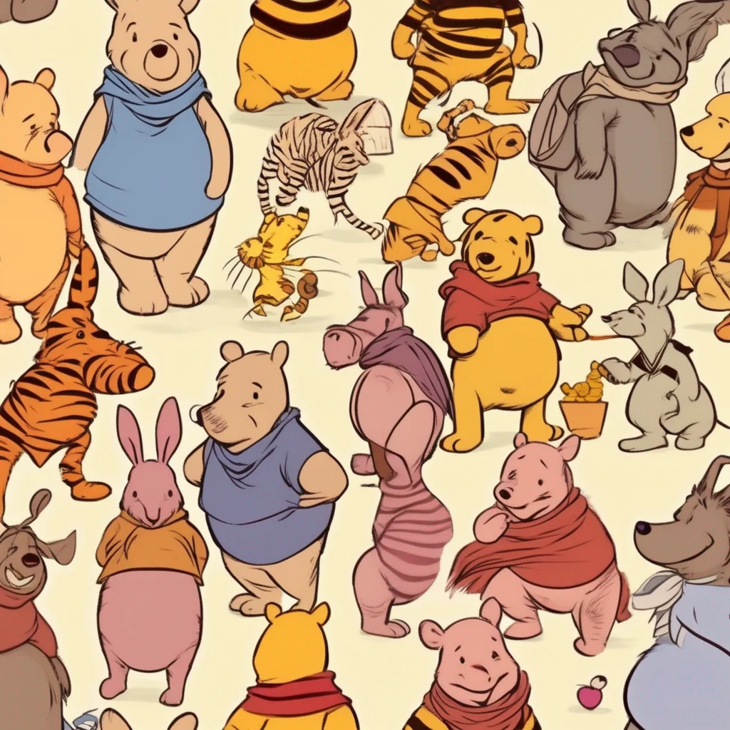 Winnie the Pooh