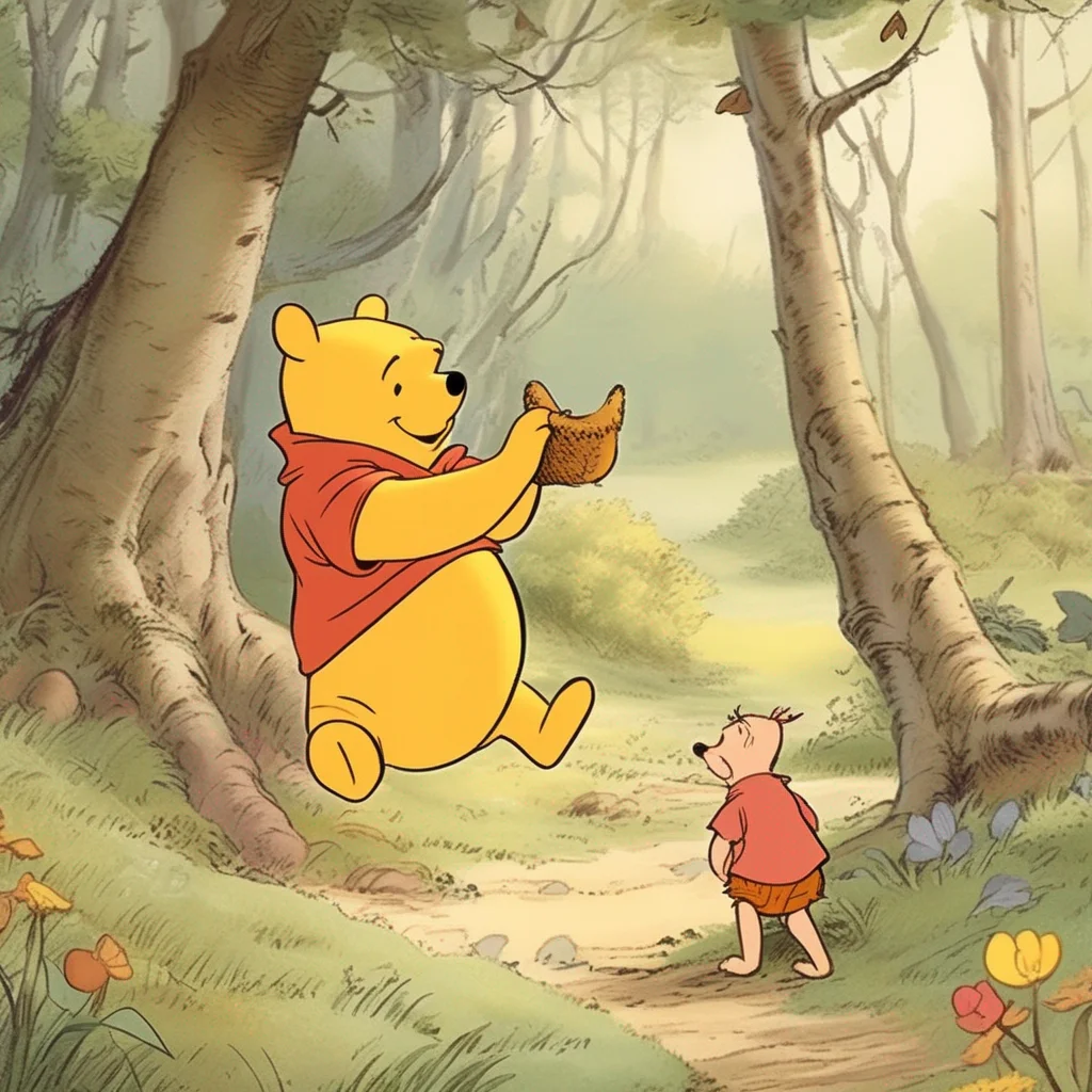 Winnie-the-Pooh