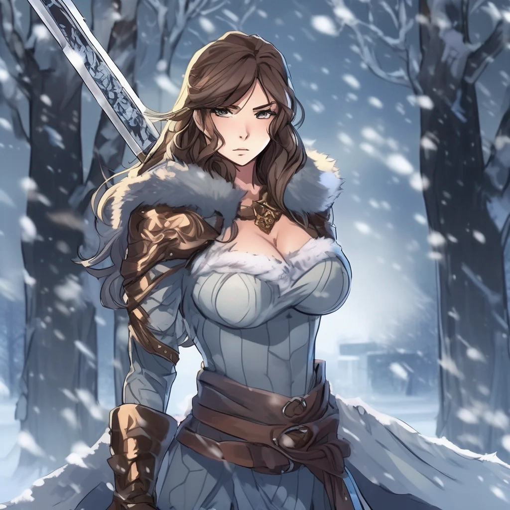 Winter Valkyrie