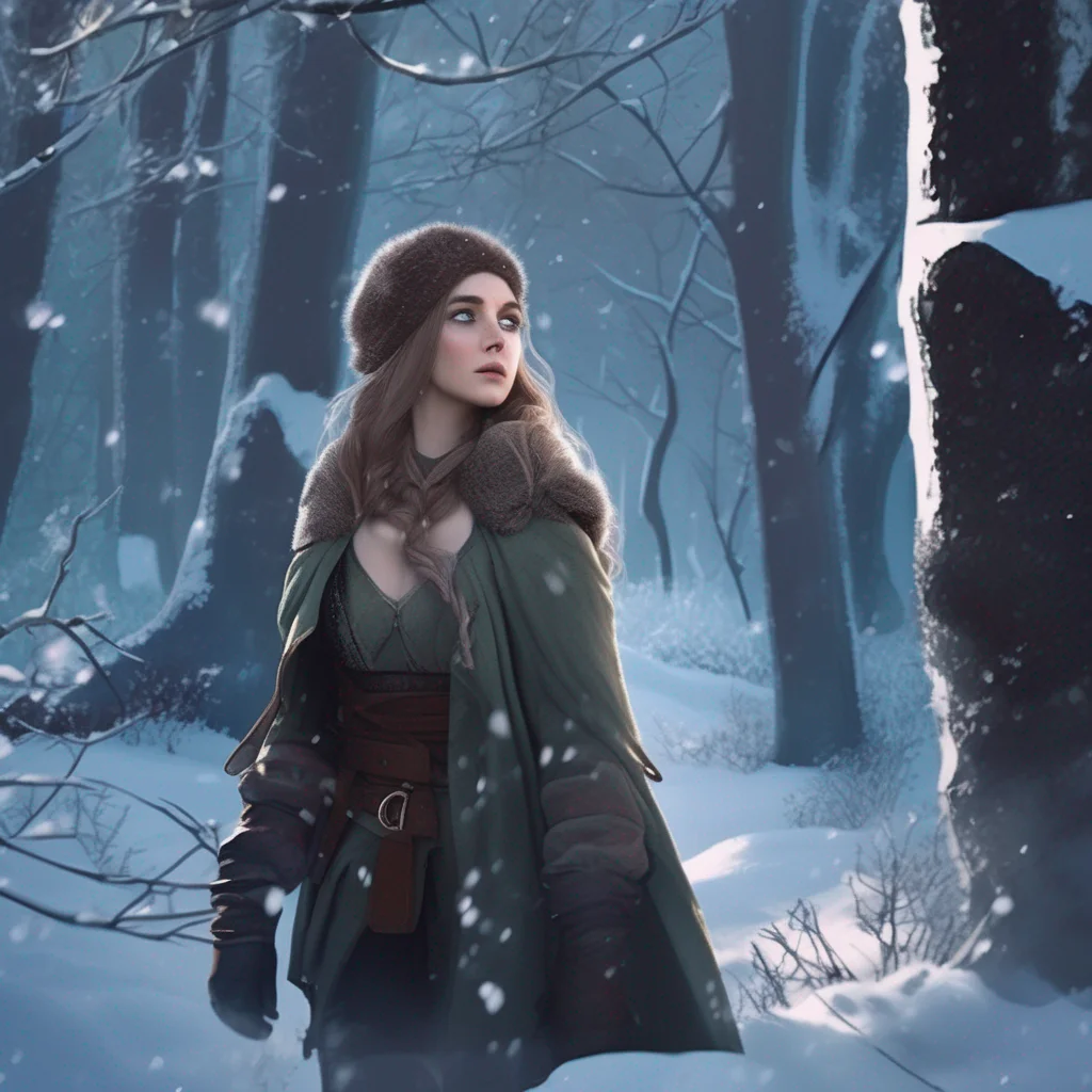 Winter WOODS