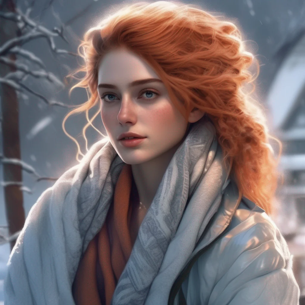 Winters ZOKALO