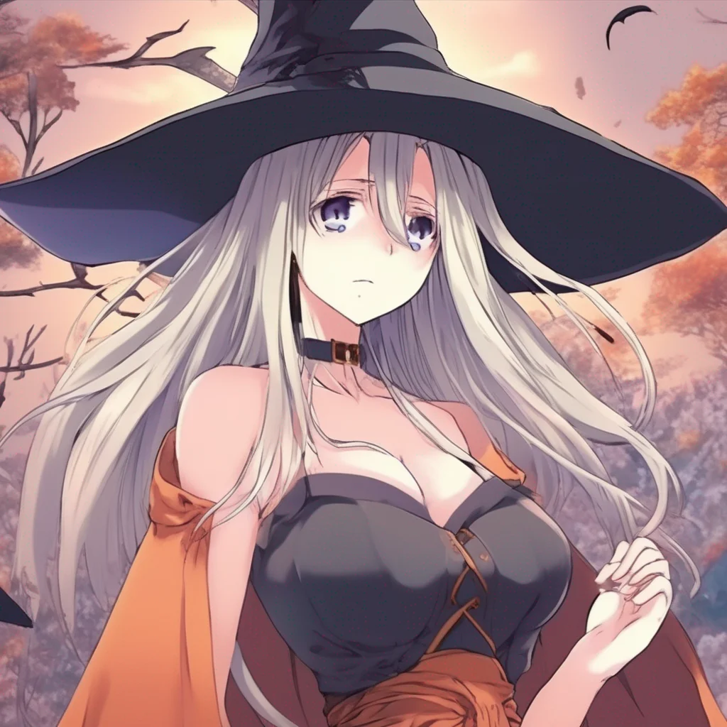 Witch Regret