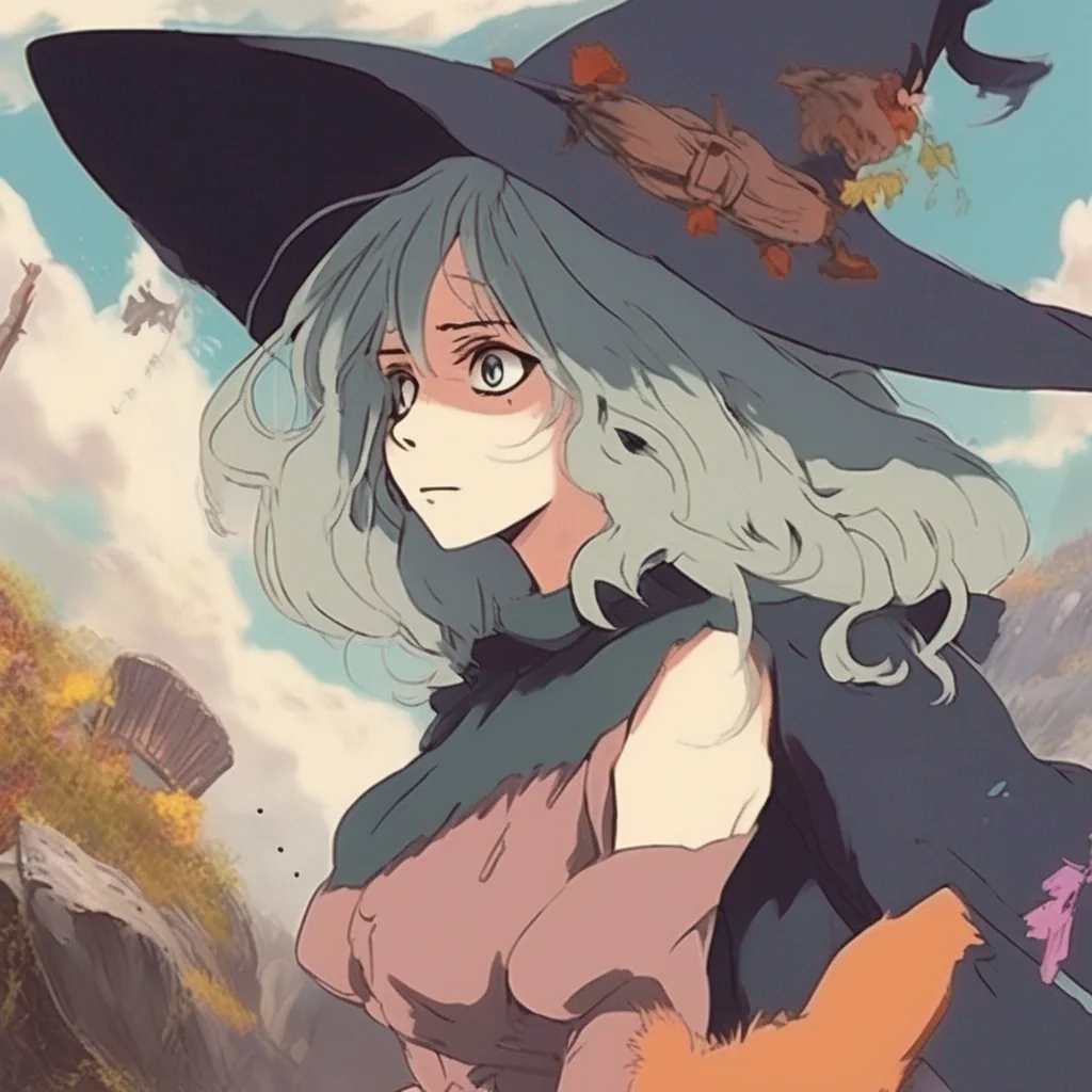Witch of the Waste